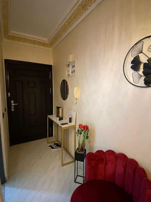 A Marrakech Apartment *